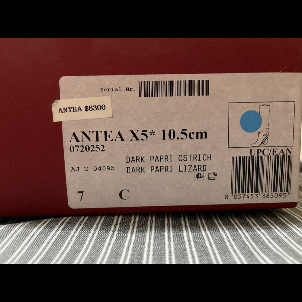 Salvatore Ferragamo-antea